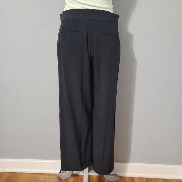 Athleta Tribeca Crop Pants‎ Black size 6 - Picture 5 of 16